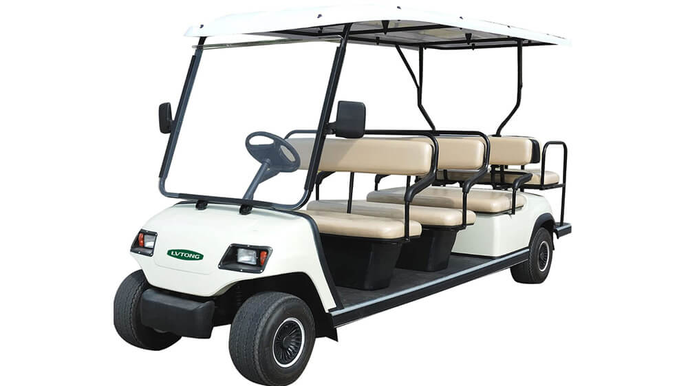 8 Seater Golf Cart