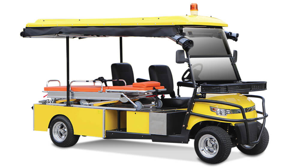 Medical Golf Cart