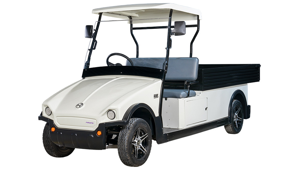 Utility Golf Cart